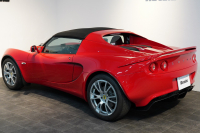 ロータス エリーゼ スポーツ 220 ソリッドレッド バックカメラ 中古車 中古車