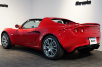 ロータス エリーゼ スポーツ 220 ソリッドレッド バックカメラ 中古車 中古車