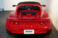 ロータス エリーゼ スポーツ 220 ソリッドレッド バックカメラ 中古車 中古車