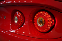 ロータス エリーゼ スポーツ 220 ソリッドレッド バックカメラ 中古車 中古車