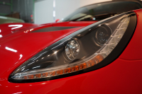 ロータス エリーゼ スポーツ 220 ソリッドレッド バックカメラ 中古車 中古車