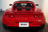 ロータス エリーゼ スポーツ 220 ソリッドレッド バックカメラ 中古車 中古車