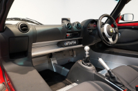 ロータス エリーゼ スポーツ 220 ソリッドレッド バックカメラ 中古車 中古車