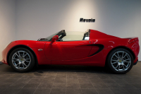 ロータス エリーゼ スポーツ 220 ソリッドレッド バックカメラ 中古車 中古車