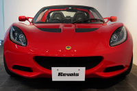 ロータス エリーゼ スポーツ 220 ソリッドレッド バックカメラ 中古車 中古車