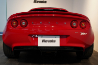 ロータス エリーゼ スポーツ 220 ソリッドレッド バックカメラ 中古車 中古車