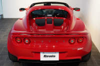 ロータス エリーゼ スポーツ 220 ソリッドレッド バックカメラ 中古車 中古車