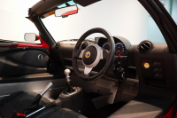 ロータス エリーゼ スポーツ 220 ソリッドレッド バックカメラ 中古車 中古車