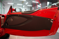 ロータス エリーゼ スポーツ 220 ソリッドレッド バックカメラ 中古車 中古車