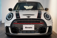 MINI(ミニ) ミニ JOHN COOPER WORKS ワンオーナー JCWトリム ブラックルーフ&ミラー 中古車 中古車