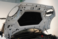 MINI(ミニ) ミニ JOHN COOPER WORKS ワンオーナー JCWトリム ブラックルーフ&ミラー 中古車 中古車