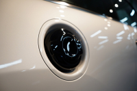 MINI(ミニ) ミニ JOHN COOPER WORKS ワンオーナー JCWトリム ブラックルーフ&ミラー 中古車 中古車