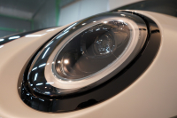 MINI(ミニ) ミニ JOHN COOPER WORKS ワンオーナー JCWトリム ブラックルーフ&ミラー 中古車 中古車