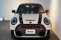 MINI(ミニ) ミニ JOHN COOPER WORKS ワンオーナー JCWトリム ブラックルーフ&ミラー 中古車 中古車