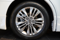 トヨタ アルファード Z ワンオーナー モデリスタエアロ 有機EL後席モニター ユニバーサルステップ デジタルインナーミラー 中古車 中古車