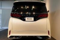 トヨタ アルファード Z ワンオーナー モデリスタエアロ 有機EL後席モニター ユニバーサルステップ デジタルインナーミラー 中古車 中古車