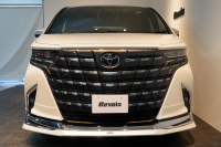 トヨタ アルファード Z ワンオーナー モデリスタエアロ 有機EL後席モニター ユニバーサルステップ デジタルインナーミラー 中古車 中古車