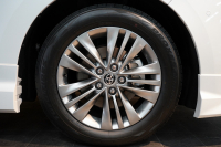 トヨタ アルファード Z ワンオーナー モデリスタエアロ 有機EL後席モニター ユニバーサルステップ デジタルインナーミラー 中古車 中古車