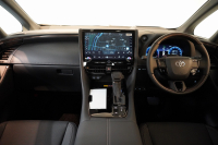 トヨタ アルファード Z ワンオーナー モデリスタエアロ 有機EL後席モニター ユニバーサルステップ デジタルインナーミラー 中古車 中古車