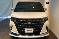 トヨタ アルファード Z ワンオーナー モデリスタエアロ 有機EL後席モニター ユニバーサルステップ デジタルインナーミラー 中古車 中古車