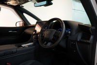 トヨタ アルファード Z ワンオーナー モデリスタエアロ 有機EL後席モニター ユニバーサルステップ デジタルインナーミラー 中古車 中古車