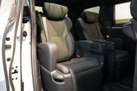 トヨタ アルファード Z ワンオーナー モデリスタエアロ 有機EL後席モニター ユニバーサルステップ デジタルインナーミラー 中古車 中古車