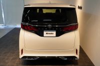 トヨタ アルファード Z ワンオーナー モデリスタエアロ 有機EL後席モニター ユニバーサルステップ デジタルインナーミラー 中古車 中古車