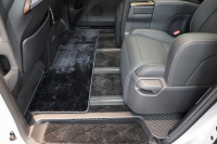 トヨタ アルファード Z ワンオーナー モデリスタエアロ 有機EL後席モニター ユニバーサルステップ デジタルインナーミラー 中古車 中古車