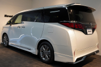 トヨタ アルファード Z ワンオーナー モデリスタエアロ 有機EL後席モニター ユニバーサルステップ デジタルインナーミラー 中古車 中古車