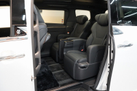 トヨタ アルファード Z ワンオーナー モデリスタエアロ 有機EL後席モニター ユニバーサルステップ デジタルインナーミラー 中古車 中古車