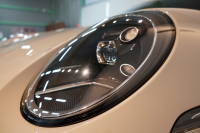 ポルシェ 911(Type992) Carrera S Cabriolet スポクロ スポエグ ツートンレザー OP320 中古車 中古車