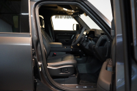 ランドローバー ディフェンダー 110 CARPATHIAN EDITON  ワンオーナー 電動サイドステップ エボニーレザーシート 中古車 中古車