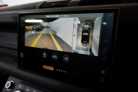 ランドローバー ディフェンダー 110 CARPATHIAN EDITON  ワンオーナー 電動サイドステップ エボニーレザーシート 中古車 中古車