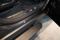 ランドローバー ディフェンダー 110 CARPATHIAN EDITON  ワンオーナー 電動サイドステップ エボニーレザーシート 中古車 中古車