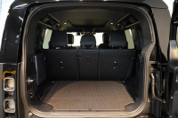 ランドローバー ディフェンダー 110 CARPATHIAN EDITON  ワンオーナー 電動サイドステップ エボニーレザーシート 中古車 中古車