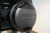 ランドローバー ディフェンダー 110 CARPATHIAN EDITON  ワンオーナー 電動サイドステップ エボニーレザーシート 中古車 中古車