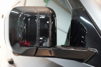 ランドローバー ディフェンダー 110 CARPATHIAN EDITON  ワンオーナー 電動サイドステップ エボニーレザーシート 中古車 中古車