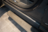 ランドローバー ディフェンダー 110 CARPATHIAN EDITON  ワンオーナー 電動サイドステップ エボニーレザーシート 中古車 中古車