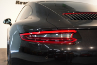 ポルシェ 911(Type991.2) Carrera PDK 左H スポクロ スポエグ Fリフト サンルーフ LEDヘッド BOSEサウンド ジェットブラック 中古車 中古車