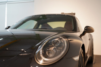 ポルシェ 911(Type991.2) Carrera PDK 左H スポクロ スポエグ Fリフト サンルーフ LEDヘッド BOSEサウンド ジェットブラック 中古車 中古車