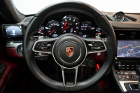 ポルシェ 911(Type991.2) Carrera PDK 左H スポクロ スポエグ Fリフト サンルーフ LEDヘッド BOSEサウンド ジェットブラック 中古車 中古車