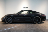 ポルシェ 911(Type991.2) Carrera PDK 左H スポクロ スポエグ Fリフト サンルーフ LEDヘッド BOSEサウンド ジェットブラック 中古車 中古車