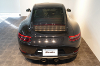 ポルシェ 911(Type991.2) Carrera PDK 左H スポクロ スポエグ Fリフト サンルーフ LEDヘッド BOSEサウンド ジェットブラック 中古車 中古車