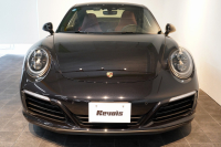 ポルシェ 911(Type991.2) Carrera PDK 左H スポクロ スポエグ Fリフト サンルーフ LEDヘッド BOSEサウンド ジェットブラック 中古車 中古車
