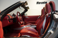 ポルシェ ボクスター(Type987) RS60 Spyder 6MT 限定37台 専用カレラレッドレザー スポーツエグゾースト 中古車 中古車