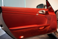 ポルシェ ボクスター(Type987) RS60 Spyder 6MT 限定37台 専用カレラレッドレザー スポーツエグゾースト 中古車 中古車