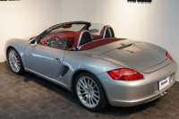 ポルシェ ボクスター(Type987) RS60 Spyder 6MT 限定37台 専用カレラレッドレザー スポーツエグゾースト 中古車 中古車