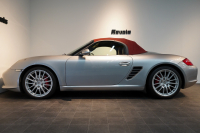 ポルシェ ボクスター(Type987) RS60 Spyder 6MT 限定37台 専用カレラレッドレザー スポーツエグゾースト 中古車 中古車