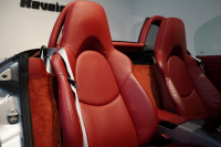 ポルシェ ボクスター(Type987) RS60 Spyder 6MT 限定37台 専用カレラレッドレザー スポーツエグゾースト 中古車 中古車