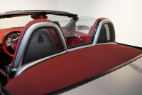 ポルシェ ボクスター(Type987) RS60 Spyder 6MT 限定37台 専用カレラレッドレザー スポーツエグゾースト 中古車 中古車